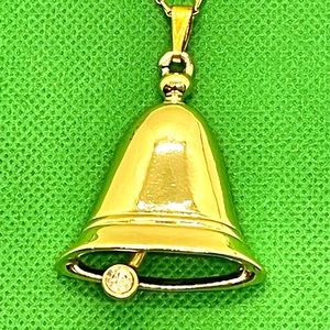 Charming Bell Necklace
